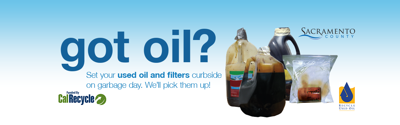 Recycle or Dispose of Motor Oil